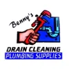 Benny's Drain Cleaning & Plumbing Supplies