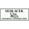 Sedlacek Concrete Construction