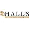 HALL'S Window Center