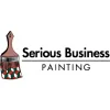 Serious Business Painting
