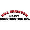 Bill Erickson Heavy Construction