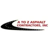 A To Z Asphalt