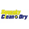Squeaky Clean & Dry