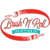 Brush N' Roll Painting