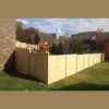 Mid Center Fence