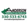 Anderson Specialty Gutters