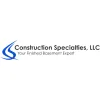 Construction Specialties