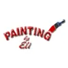 Painting by Eli