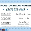 Houston Locksmith