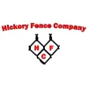 Hickory Fence
