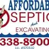 Affordable Septic & Excavating