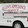Allen's Appliance Service