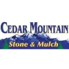 Cedar Mountain Stone & Mulch