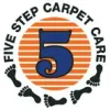 Five Step Carpet Care