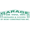 Garage For You