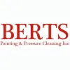 Bert's Painting & Pressure Cleaning