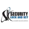 Security Lock & Key
