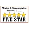 Five STAR Moving & Transportation Services