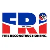 Fire Reconstruction
