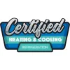 Certified Heating & Cooling