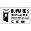Howard's Doors & More