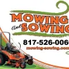 Mowing & Sowing Lawncare & Tree Service
