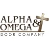 Alpha & Omega Door