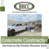 Bill Houston Concrete Construction