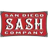 San Diego Sash