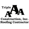 Triple AAA Construction