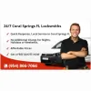 24 Hour Locksmith Coral Springs FL