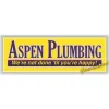 Aspen Plumbing & Rooter