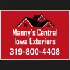 Manny's Eastern Iowa Roofing & Construction