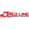 Red Line Machinery Movers