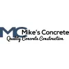 Mike's Concrete