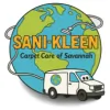 Sani-Kleen Carpet Care Of Savannah