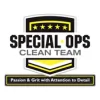 Special Ops Clean Team