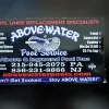 Above Water Pools