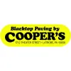Cooper's Blacktop Paving
