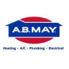 A.B. May