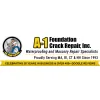 A-1 Foundation Crack Repair