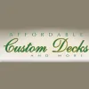 Affordable Custom Decks