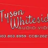 Tyson Whiteside Audio Video