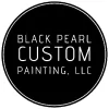 Black Pearl Custom Painting
