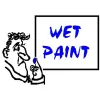 Wet Paint