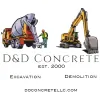 D & D Concrete
