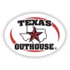 Texas Outhouse