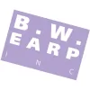 B.W. Earp