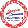 Glaziers 513