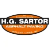 H.G. Sartor Asphalt Paving